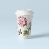 imageLenox 857702 Butterfly Meadow Soup BowlThermal Travel Mug  Multicolor