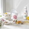 imageLenox 857702 Butterfly Meadow Soup BowlThermal Travel Mug  Multicolor