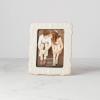 imageLenox 858821 White French Perle 5quot X 7quot Frame 155 LB155 LB