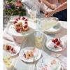 imageLenox 866239 Butterfly Meadow Melamine Acrylic 4Piece Highball Set 20 oz Acrylic NOT GLASS4 Count Pack of 1