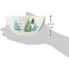 imageLenox 880067 Balsam Lane 4Piece AllPurpose Bowl Set Christmas Drinkware Holiday Hosting