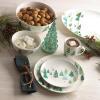 imageLenox 880067 Balsam Lane 4Piece AllPurpose Bowl Set Christmas Drinkware Holiday Hosting