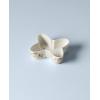 imageLenox 885606 Butterfly Meadow ButterflyShaped Bowl White