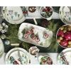imageLenox 885761 Balsam Lane Hors DOeuvre Tray Christmas ampamp Holiday Hosting
