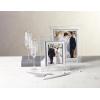 imageLenox 886925 Silver Peony 8quot X 10quot FramePicture Frame 8 x 10