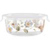 imageLenox 890086 Butterfly Meadow Small Glass Food Container