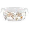 imageLenox 890086 Butterfly Meadow Small Glass Food Container