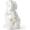 imageLenox 893454 Butterfly Meadow Bunny Cookie Jar Easter ServewareCookie Jar