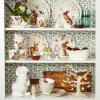 imageLenox 893454 Butterfly Meadow Bunny Cookie Jar Easter ServewareCookie Jar