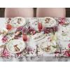 imageLenox 893454 Butterfly Meadow Bunny Cookie Jar Easter ServewareEgg Tray