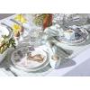 imageLenox 893465 Butterfly Meadow Bunny 4Piece Accent Plate Set Easter Drinkware395 LB