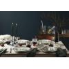 imageLenox 893565 Balsam Lane 12Piece Dinnerware Set Green Christmas Holiday Hosting12Piece Dinnerware Set