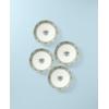imageLenox 893654 Autumn White 4Piece Dinner Plate Set344