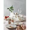 imageLenox 894104 Butterfly Meadow Bunny 16Piece Set Easter Dinnerware Set