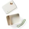 imageLenox 894267 Butterfly Meadow Bamboo TumblerBento Box