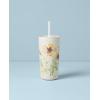imageLenox 894267 Butterfly Meadow Bamboo TumblerTumbler
