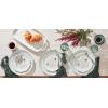 imageLenox 894547 Butterfly Meadow Seasonal 12Piece Dessert Set Christmas DinnerwareDessert Plates  Set of 4