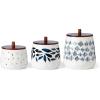 imageLenox 894647 Blue Bay 3Piece Canister Set