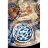 imageLenox 895240 Blue Bay Melamine Assorted Tumblers Set of 4 Lightweight Melamine Material16Piece Dinnerware Set