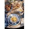 imageLenox 895240 Blue Bay Melamine Assorted Tumblers Set of 4 Lightweight Melamine Material16Piece Dinnerware Set