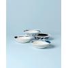 imageLenox 895240 Blue Bay Melamine Assorted Tumblers Set of 4 Lightweight Melamine MaterialAllPurpose Bowls  Set of 4