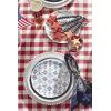imageLenox 895240 Blue Bay Melamine Assorted Tumblers Set of 4 Lightweight Melamine MaterialDinner Plates  Set of 4