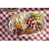 imageLenox 895240 Blue Bay Melamine Assorted Tumblers Set of 4 Lightweight Melamine MaterialPlatter