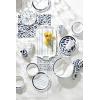 imageLenox 895240 Blue Bay Melamine Assorted Tumblers Set of 4 Lightweight Melamine MaterialTumblers  Set of 4