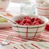 imageLenox 895258 Bayberry 12Piece Dessert Set Christmas Drinkware Holiday HostingAllPurpose Bowls  Set of 4