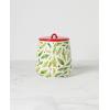 imageLenox 895258 Bayberry 12Piece Dessert Set Christmas Drinkware Holiday HostingCookie Jar