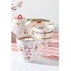 imageLenox 895258 Bayberry 12Piece Dessert Set Christmas Drinkware Holiday HostingMugs  Set of 4