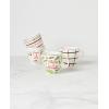 imageLenox 895258 Bayberry 12Piece Dessert Set Christmas Drinkware Holiday HostingMugs  Set of 4