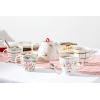 imageLenox 895258 Bayberry 12Piece Dessert Set Christmas Drinkware Holiday HostingMugs  Set of 4