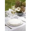 imageLenox 895681 Blue Bay White 24Piece Dinnerware Set12Piece Dinnerware Set  White