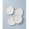 imageLenox 895696 Blue Bay Dots 4Piece Dinner Plate Set