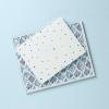 imageLenox 895698 Blue Bay 2Piece Glass Cutting Board Set