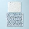 imageLenox 895698 Blue Bay 2Piece Glass Cutting Board Set