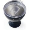 imageLenox 895732 Blue Bay Dot Pattern Stainless Steel Wine Tumbler With StrawDot