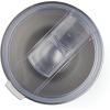 imageLenox 895732 Blue Bay Dot Pattern Stainless Steel Wine Tumbler With StrawDot