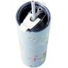 imageLenox 895743 Butterfly Meadow Light Blue Insulated Water BottleBlue