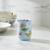 imageLenox 895743 Butterfly Meadow Light Blue Insulated Water BottleBlue