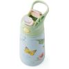 imageLenox 895743 Butterfly Meadow Light Blue Insulated Water BottleBlue
