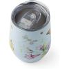 imageLenox 895743 Butterfly Meadow Light Blue Insulated Water BottleBlue
