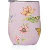 imageLenox 895743 Butterfly Meadow Light Blue Insulated Water BottleLavender