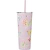 imageLenox 895743 Butterfly Meadow Light Blue Insulated Water BottleLavender