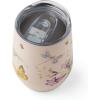 imageLenox 895743 Butterfly Meadow Light Blue Insulated Water BottlePink