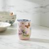 imageLenox 895743 Butterfly Meadow Light Blue Insulated Water BottlePink