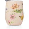 imageLenox 895743 Butterfly Meadow Light Blue Insulated Water BottlePink