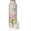 imageLenox 895743 Butterfly Meadow Light Blue Insulated Water BottlePink