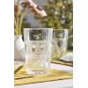 imageLenox 896076 Butterfly Meadow Pink Tall Glasses Set of 4Clear